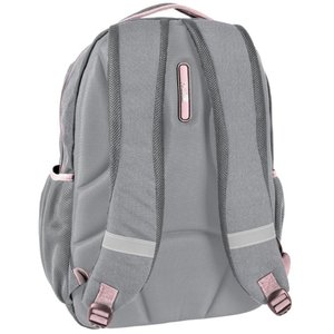 Školní batoh Minnie šedý-6
